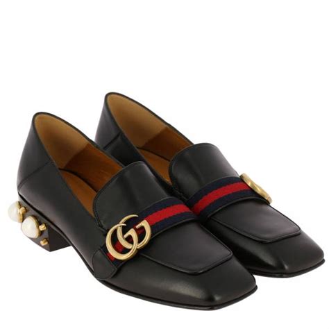 mocassoni gucci|Women's Designer Loafers & Moccasins .